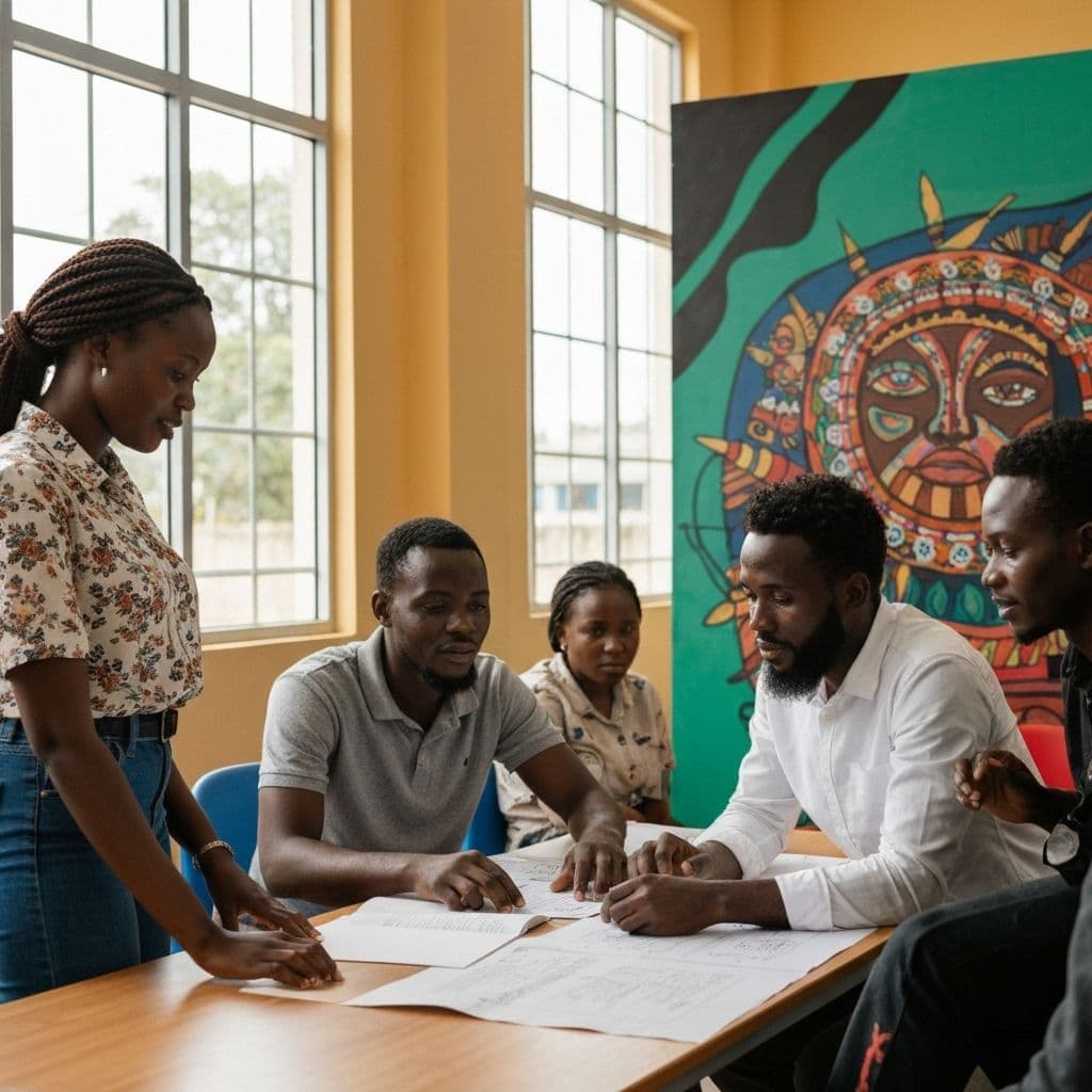 Binti Mazingira - EMCA Tanzania environmental project